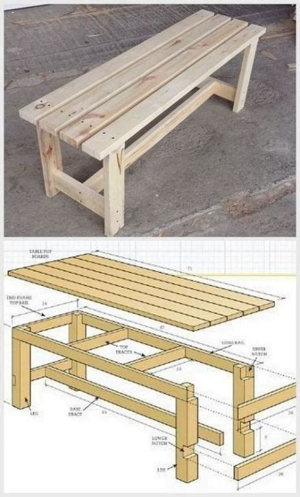 Diy Wood Bench Indoor With Back 70 Ideas For 2019 1000