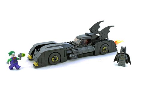 Building Toys Lego Sets And Packs Toys And Hobbies Batmobile Pursuit Of