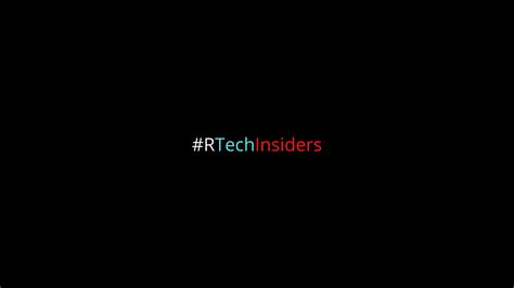 Recktor Tech Insiders