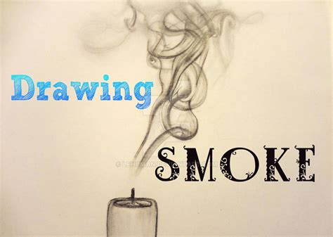 Drawing Smoke Tutorial By Lehuman On Deviantart
