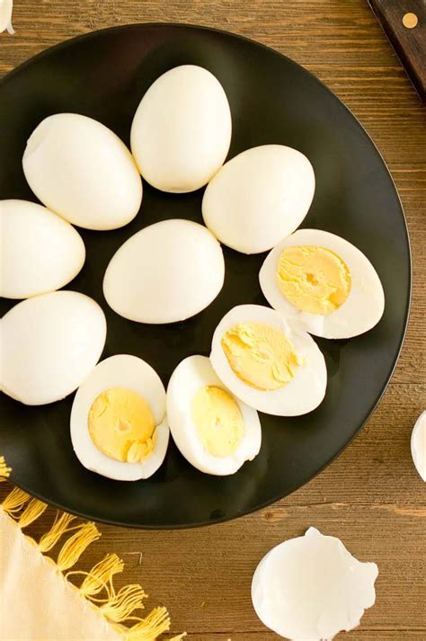 10 Best Hard Boiled Eggs Breakfast Healthy Recipes
