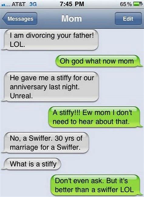 The 36 Funniest Text Ever Sent From Parents To Their Kids