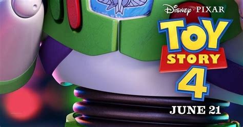 Colorful New Toy Story 4 Posters Are Here New Toy Story Toy Story