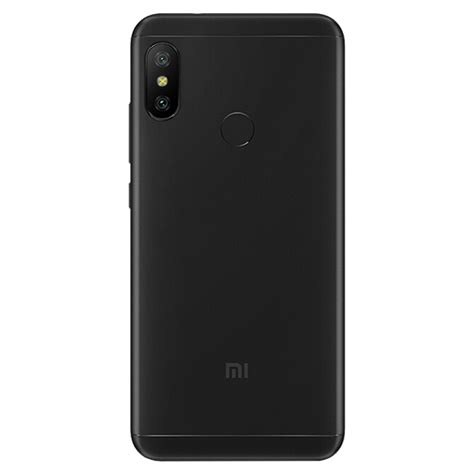 Telefon Mobil Xiaomi Mi A2 Lite Dual Sim 64gb 4g Black Emagro