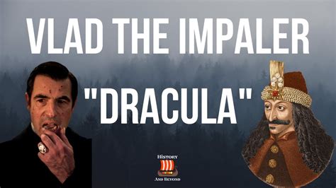 The Truth Behind The Tale Count Dracula Youtube