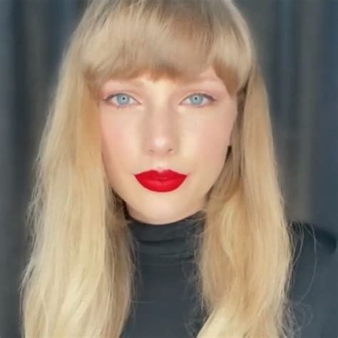 taylor swift has finally lots going on at the moment as she joins tiktok the a list hype
