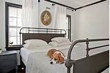 Pictures of Metal Bed Frame Austin T