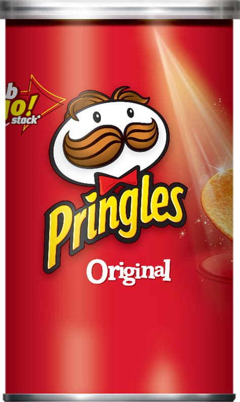 Pringles Grab And Go Stack Original