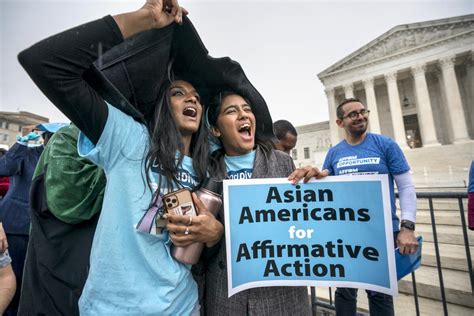 Editorial Supreme Courts Affirmative Action Ban Is A Catastrophic Blow To The American Dream