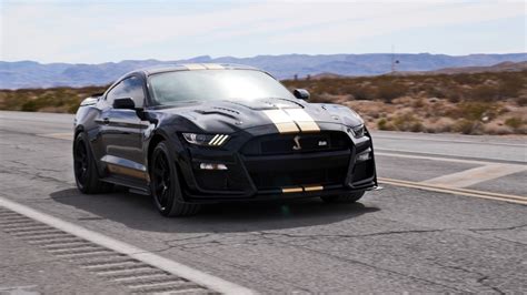 Shelby Gt500 H Puts Insane 900 Hp In Hertz Renters Hands First Drive