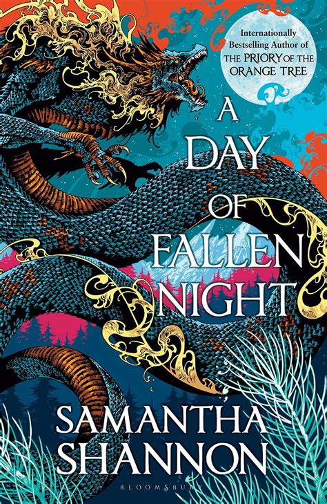 The Priory Of The Orange Tree Prequel A Day Of Fallen Night Was Great