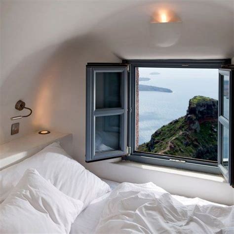 Amazing Window View From A Cozy Room Pictures Photos And Images For