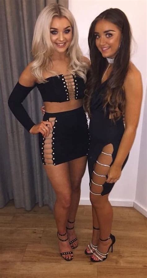 Pin On Hot Babes Night Out