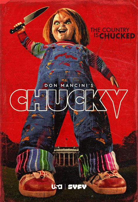 Chucky Season 3 Resumes Filming With Set Image From Don Mancini