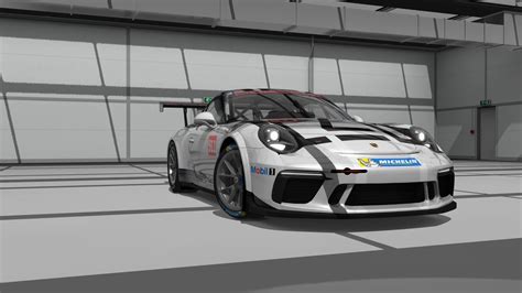 Assetto Corsa Porsche GT Quick Race Oculus Rift VR DOF Reality H