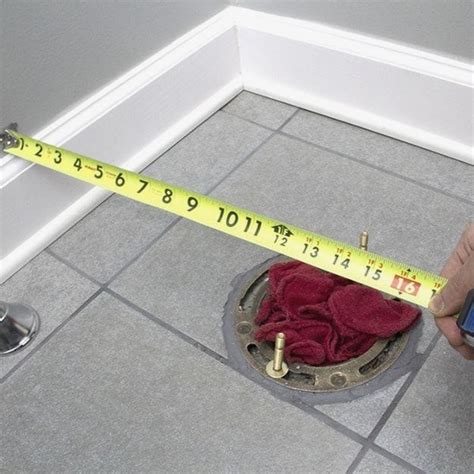 Learn How To Measure A Toilet Rough In To Make Sure Your Installation