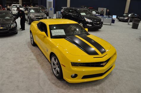 For Sale 2010 Chevrolet Camaro 2ss Coupe Wrs Package Transformers