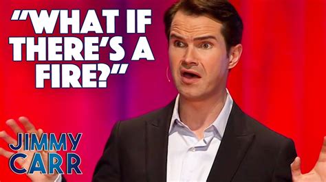 Everyone Patronises The Disabled Making People Laugh Jimmy Carr Youtube