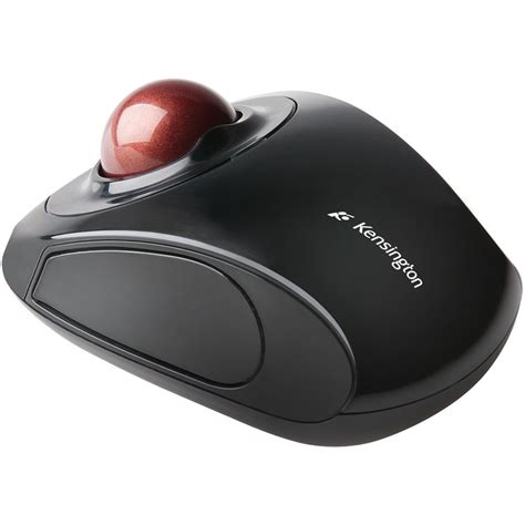 Kensington Orbit Wireless Mobile Trackball Mouse Bandh Photo Video
