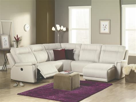 Palliser Westpoint Contemporary Right Hand Facing Sectional W Chaise