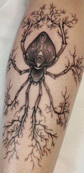 75 Best Spider Tattoos Youll Need To See Tattoo Me Now Pelvic