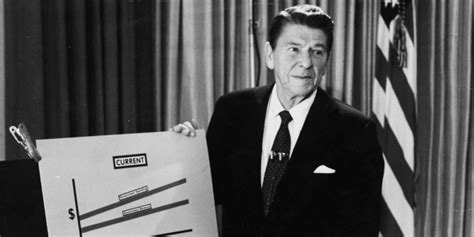The Reagan Revolution Was Built On Compromise News