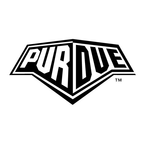 Purdue University Logo Transparent Background