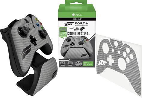 Best Buy Controller Gear Forza Carbon Fiber Xbox One Controller Skin