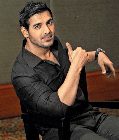 John Abraham Aktor Ganteng Bollywood Yang Awet Muda Di Usia 44 T