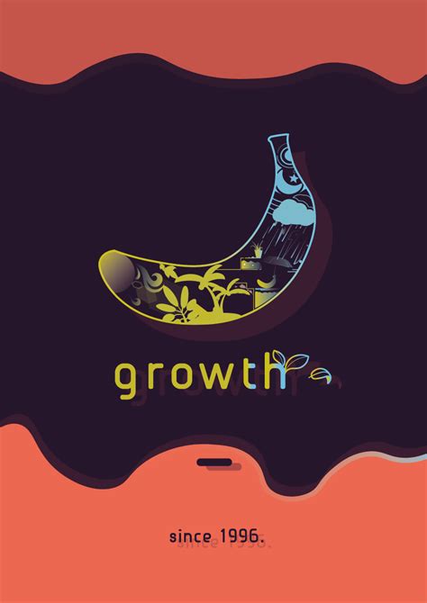 Growth On Behance