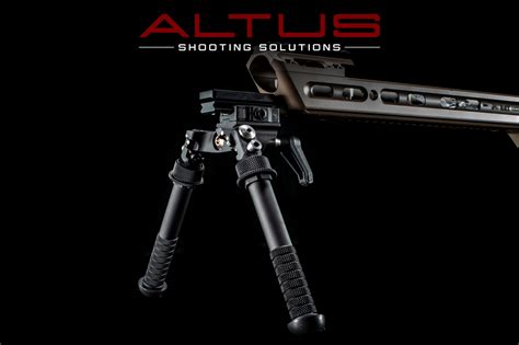 Atlas Gen 2 Cal Bipod W Adm Lever Mount Bt65 Lw17 Altus Shooting