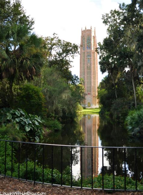 Bok Tower Gardens National Historic Landmark Laugh With Us Blog