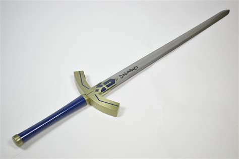 Fatestay Night Excalibur Sword By Artoria Pendoragon Queespadas