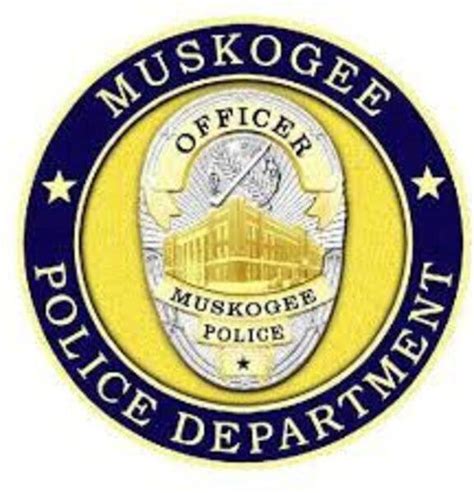 Muskogee Police Reports 100720 News