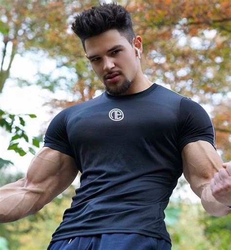 Bodybuilding Fitness Mens Compression Quick Dry T Shirt Men S