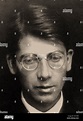 Portrait of the physicist Friedrich Hund (1896-1997), c. 1920 Stock ...