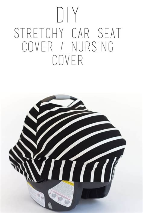 Posted on june 22, 2016september 30 learn how to sew a nursing cover with this simple diy tutorial to make breastfeeding a breeze when. do it yourself divas: DIY Stretchy Car Seat Cover | baby girl | Pinterest | Cars, Seat covers ...