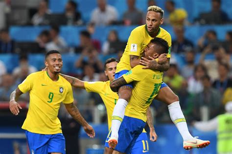 Brazil and mexico will face off monday in a 2018 fifa world cup round of 16 game. FIFA World Cup 2018: Brazil and Belgium are Targeting ...