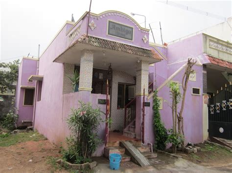 2 Bhk Residential House For Sale In Sainathapuram Vellore 937 Sq Ft
