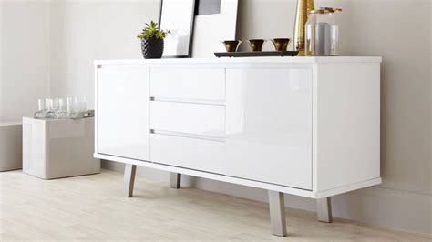 The Best White Gloss Sideboards