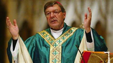 The Life And Times Of Cardinal George Pell The Record