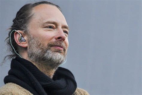 Thom Yorke Critica Nuevamente Las Elecciones En Estados Unidos Garaje