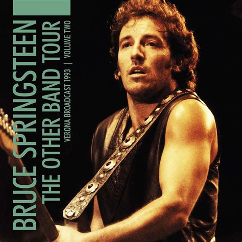 Bruce Springsteen The Other Band Tour Verona Broadcast 1993