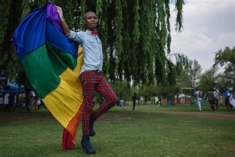South Africa Held Its Annual Soweto Gay Pride March In Spite Of