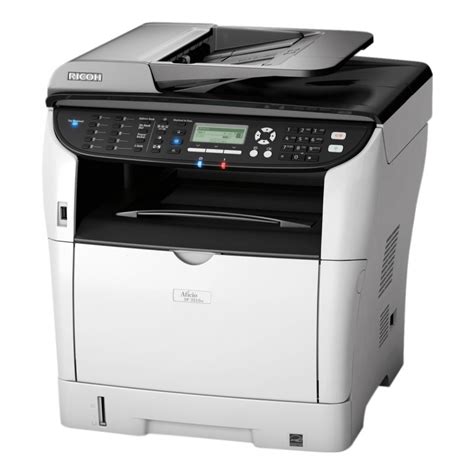 All drivers available for download have been scanned by antivirus program. Ricoh Aficio SP 3500SF und 3510SF: Ricoh S/W-Multis mit ...