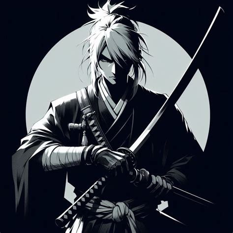 Samurai Pfp Avatar En 2024