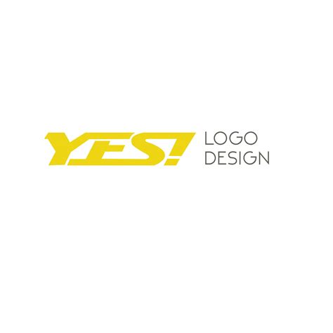 Yes Logo Design Reviews 1 Review Of Sitejabber