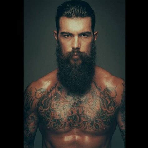 Dave Driskell Full Thick Long Dark Beard And Mustache Beards Bearded