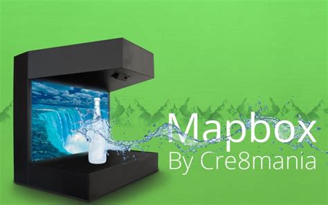 The Mapbox Cre8mania Blog