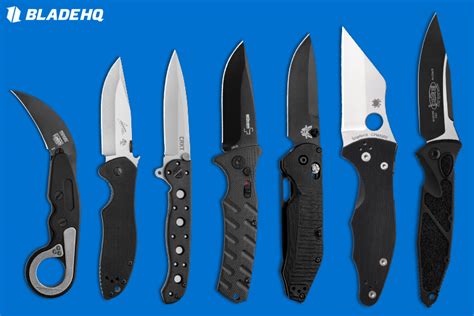 How To Choose A Tactical Folding Knife Knife Life